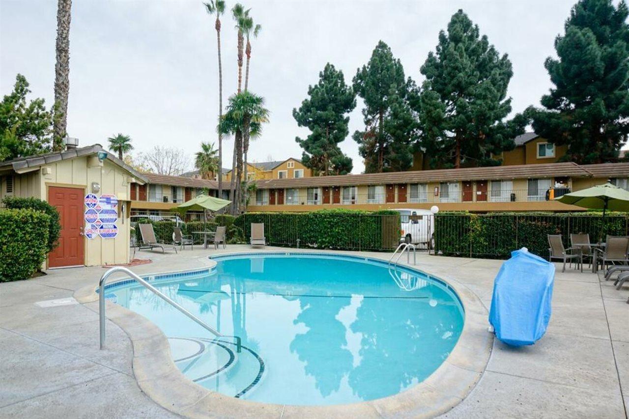 Rodeway Inn Santa Clara Dış mekan fotoğraf