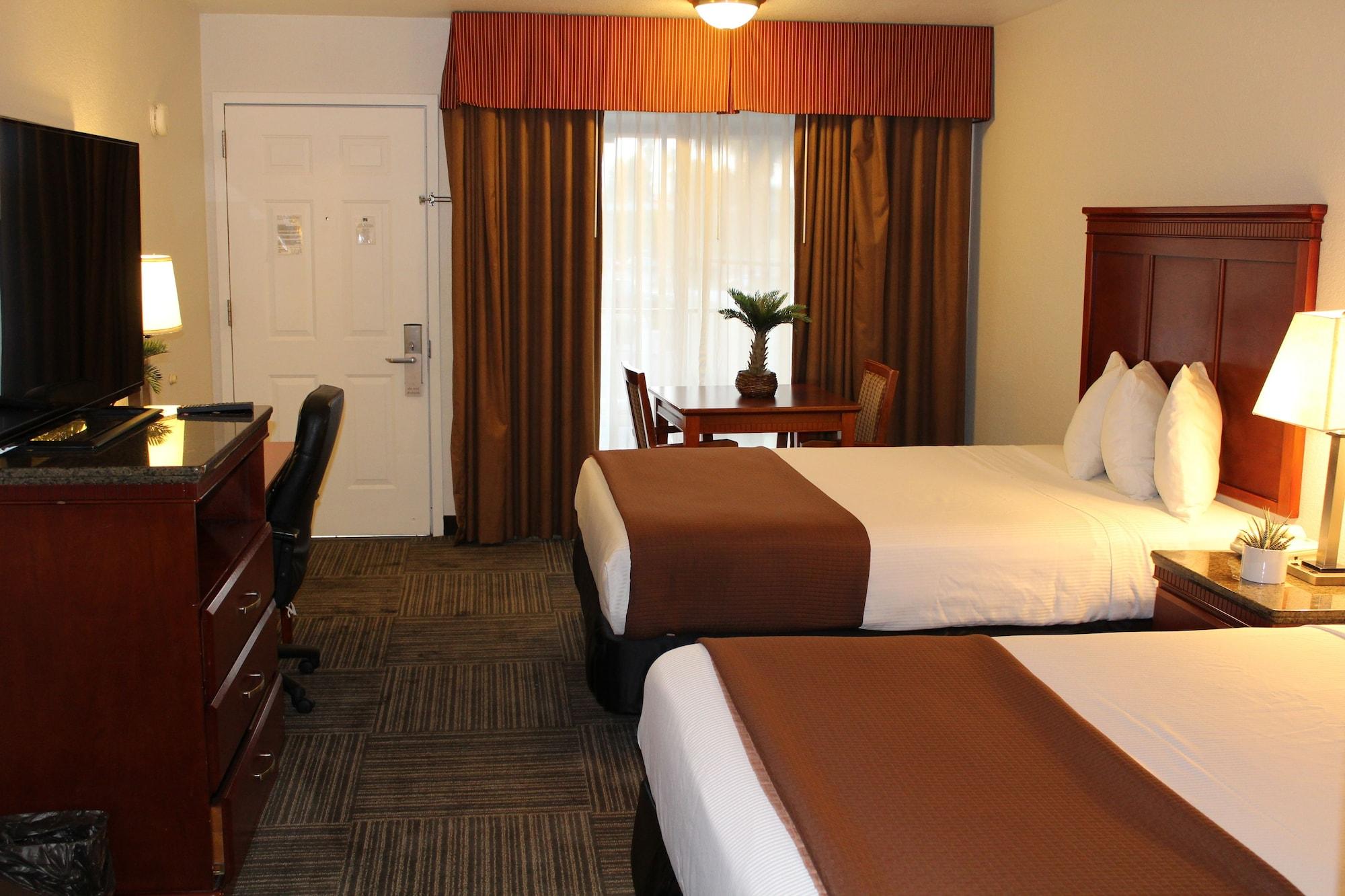 Rodeway Inn Santa Clara Dış mekan fotoğraf