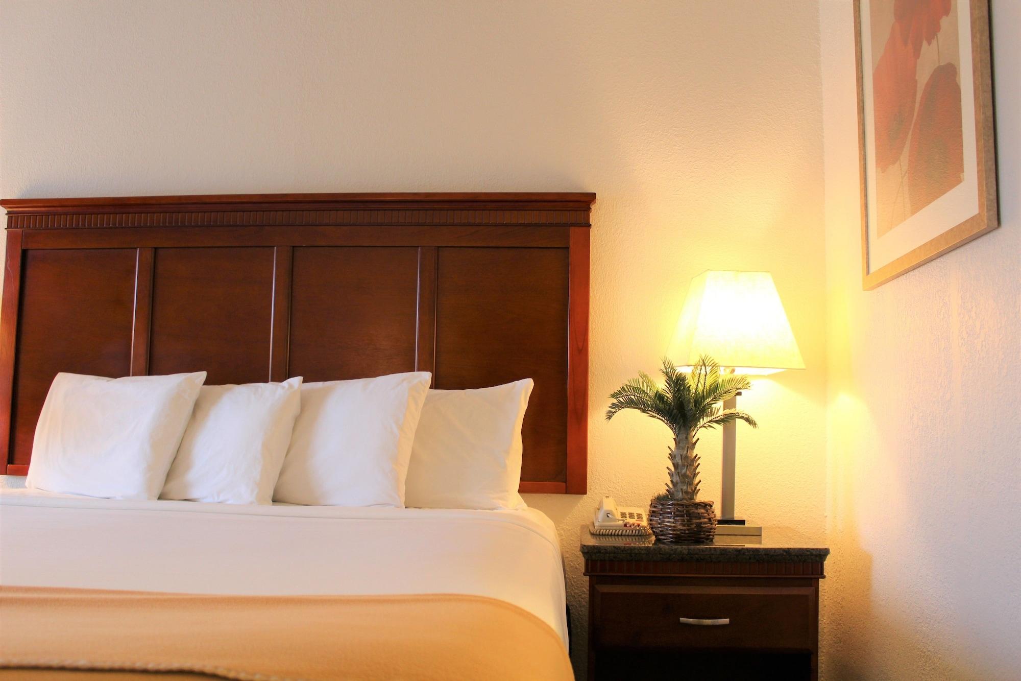 Rodeway Inn Santa Clara Dış mekan fotoğraf