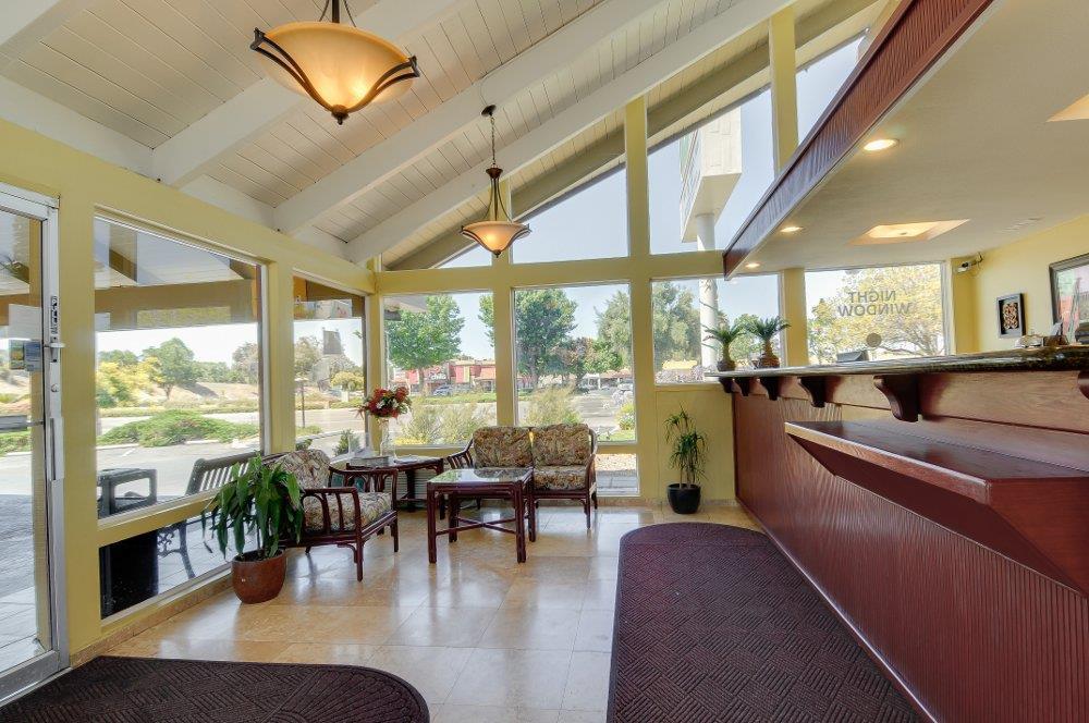 Rodeway Inn Santa Clara İç mekan fotoğraf
