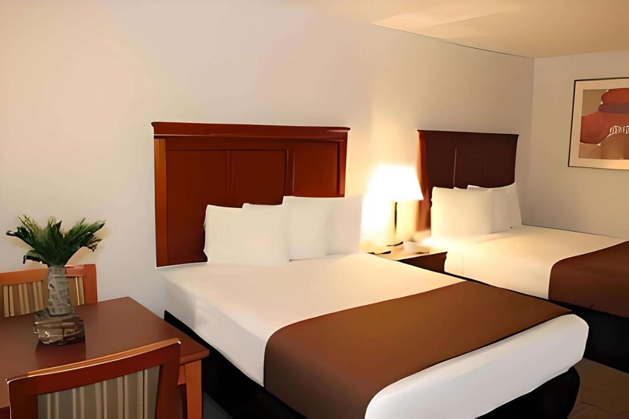 Rodeway Inn Santa Clara Dış mekan fotoğraf