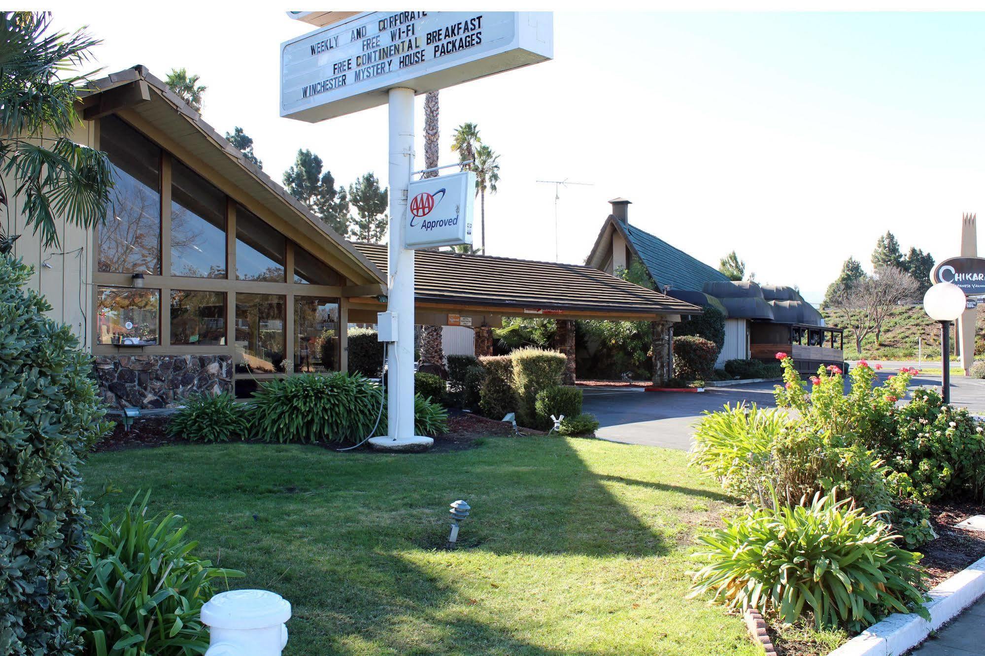 Rodeway Inn Santa Clara Dış mekan fotoğraf