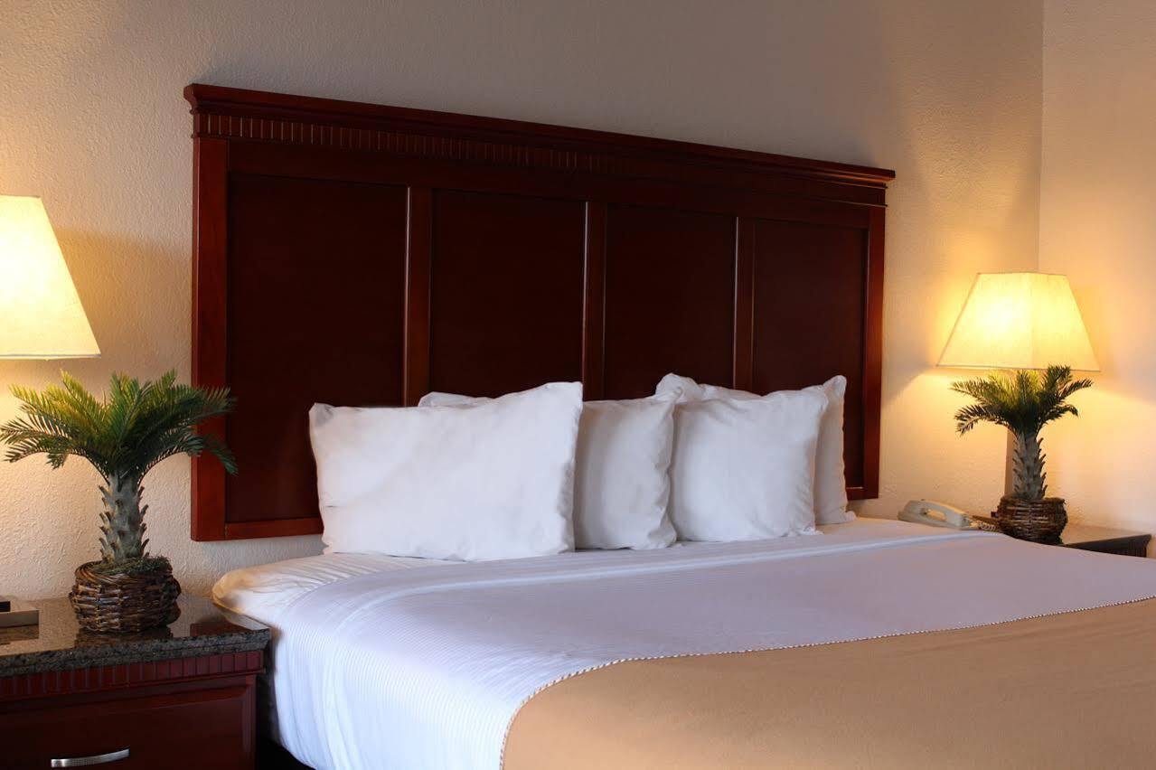 Rodeway Inn Santa Clara Dış mekan fotoğraf